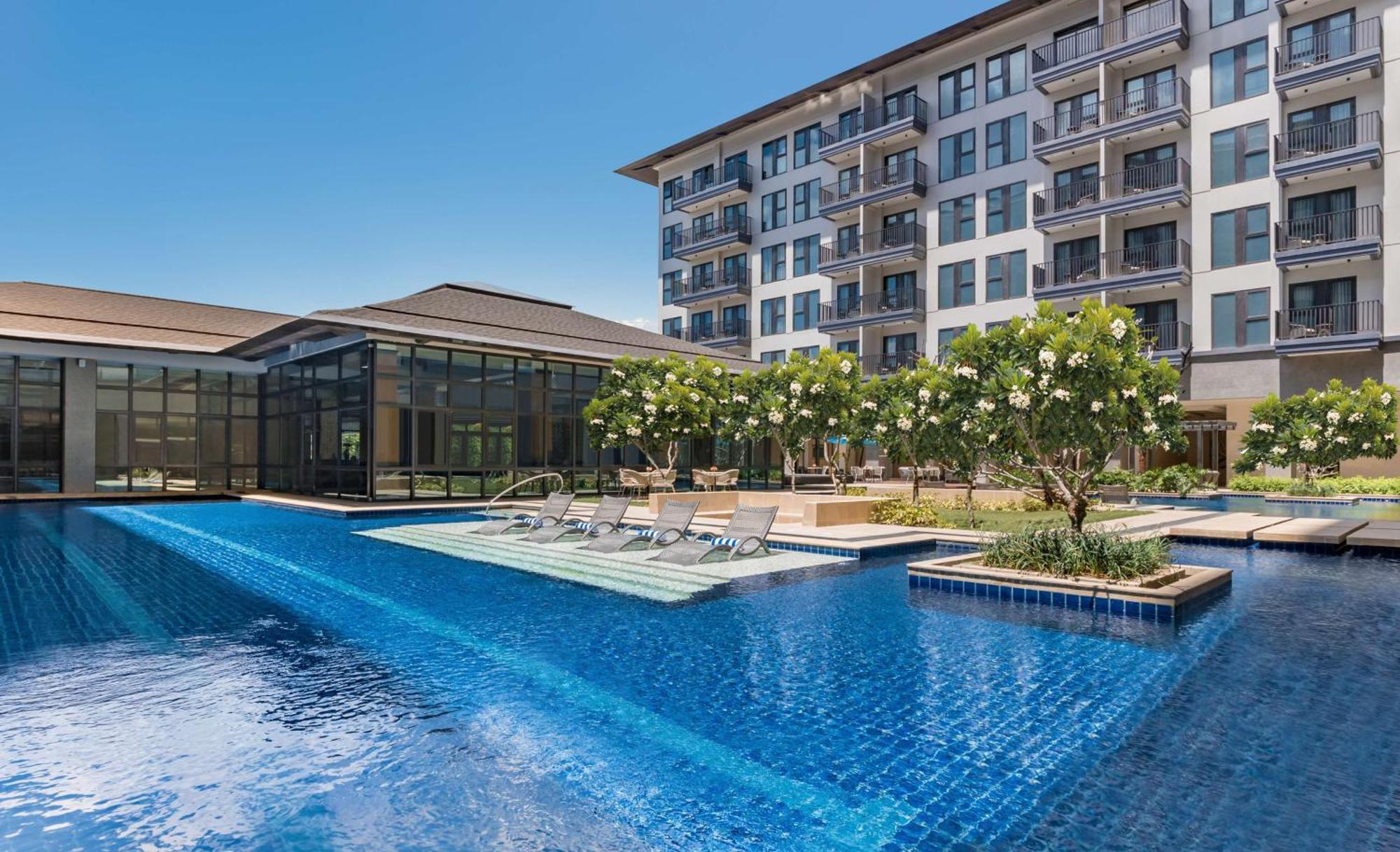 Dusitd2 Hotel Davao