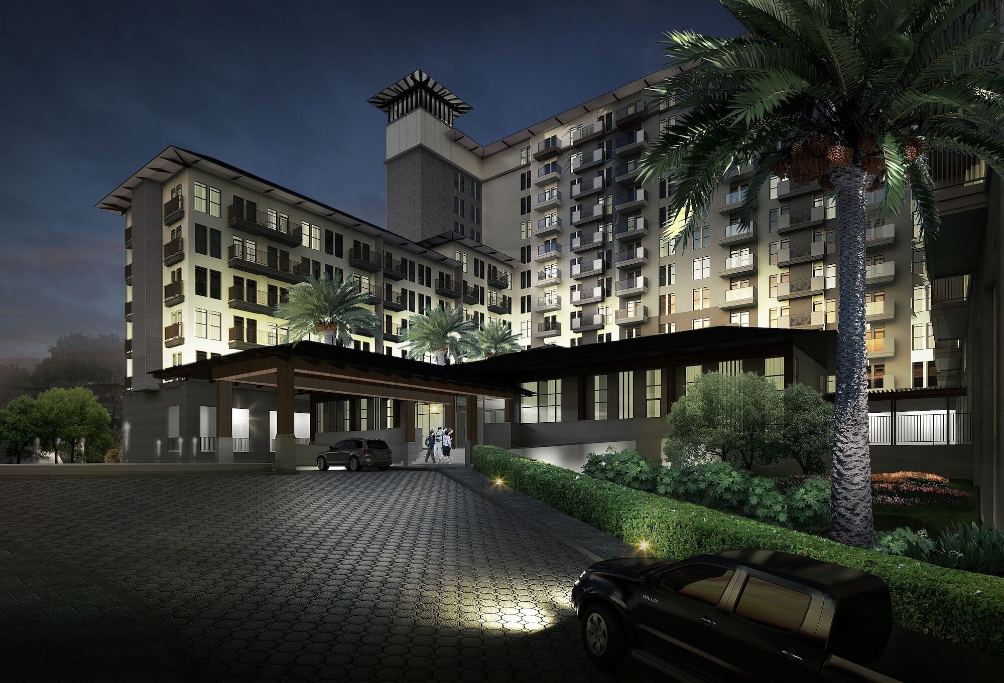 Dusitd2 Hotel Davao